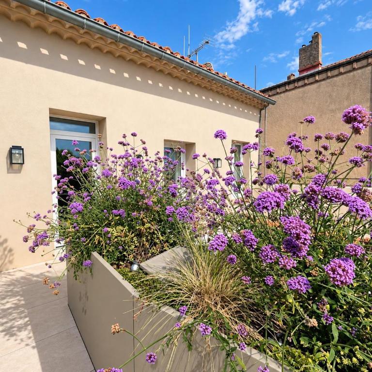 Maison Timoreau - Luxury Apartments - Superior Apartment with City View - 15