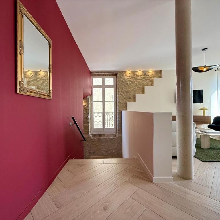 Maison Timoreau - Luxury Apartments - Superior Apartment with City View - 16