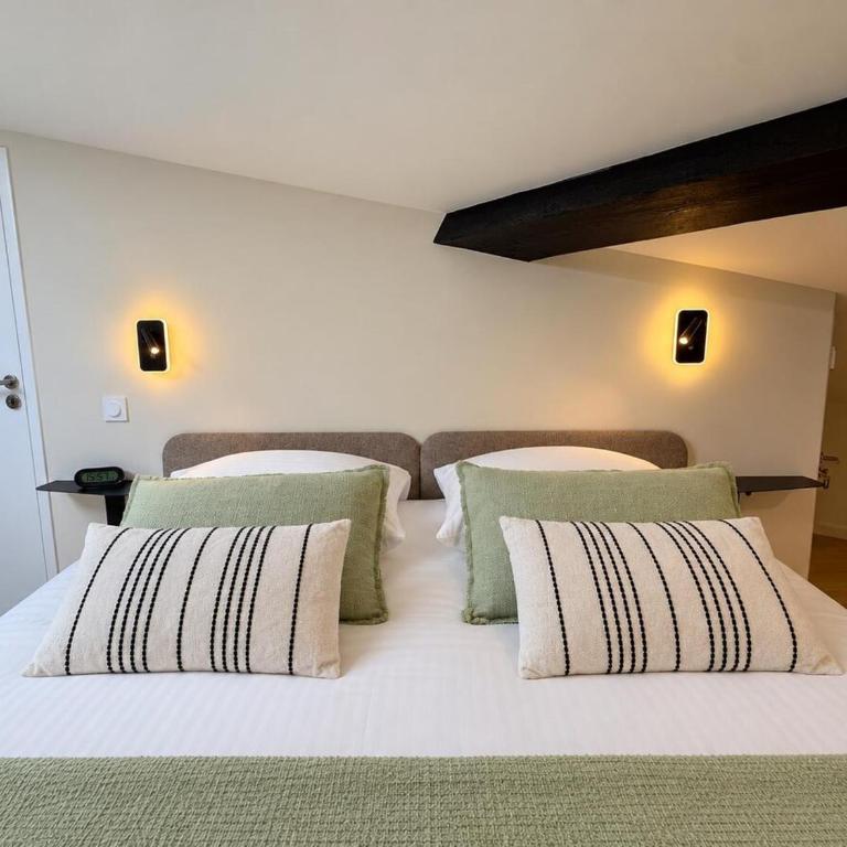 Maison Timoreau - Luxury Apartments - Superior Apartment with City View - 17