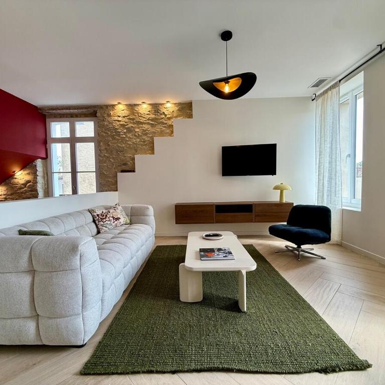 Maison Timoreau - Luxury Apartments - Superior Apartment with City View - 18