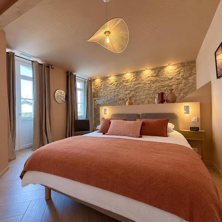 Maison Timoreau - Luxury Apartments - Superior Apartment with City View - 19