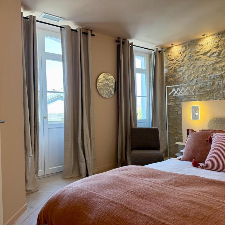 Maison Timoreau - Luxury Apartments - Superior Apartment with City View - 21