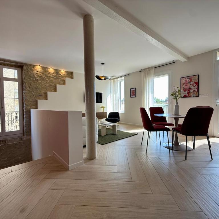 Maison Timoreau - Luxury Apartments - Superior Apartment with City View - 22