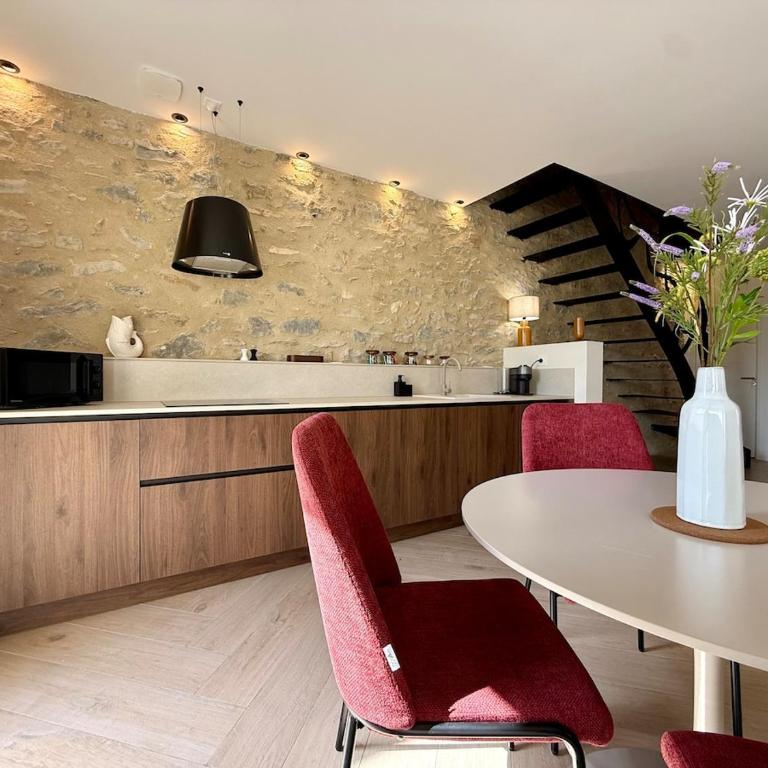 Maison Timoreau - Luxury Apartments - Superior Apartment with City View - 25
