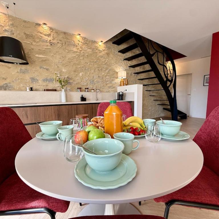 Maison Timoreau - Luxury Apartments - Superior Apartment with City View - 27