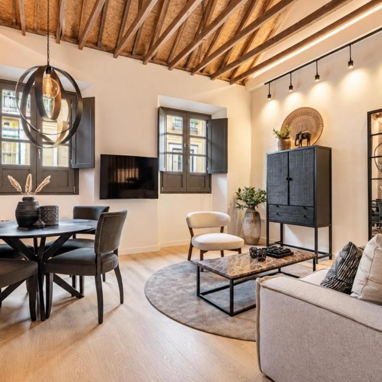 Elegant Soho duplex with terrace REMS - Apartamento de 2 dormitorios - 1