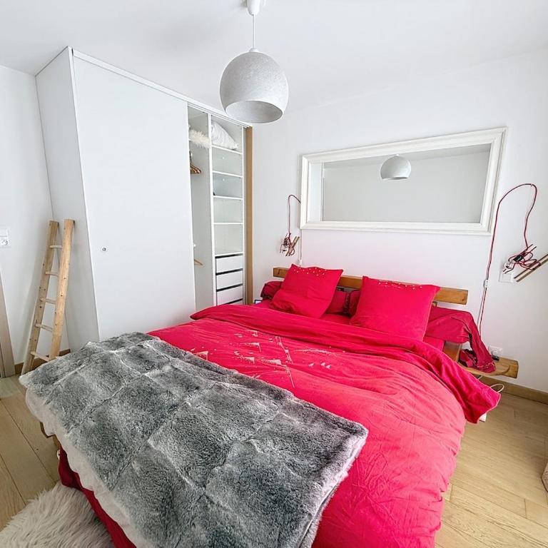 Jardin de Caterina, 8 pers, Jardin, 50m pistes - Appartamento - 2