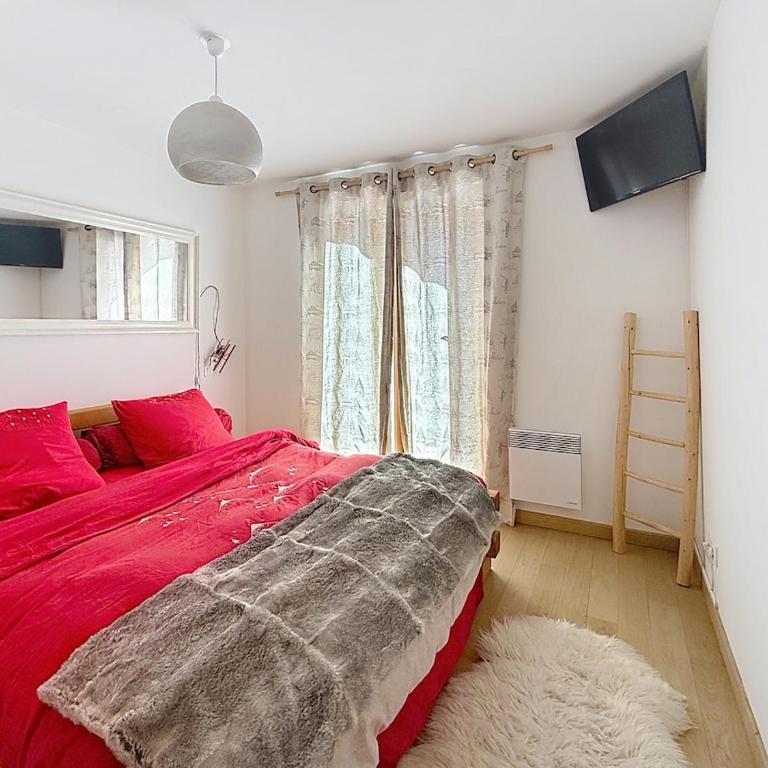 Jardin de Caterina, 8 pers, Jardin, 50m pistes - Appartamento - 10