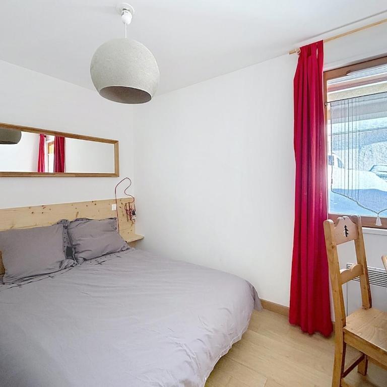 Jardin de Caterina, 8 pers, Jardin, 50m pistes - Appartamento - 12