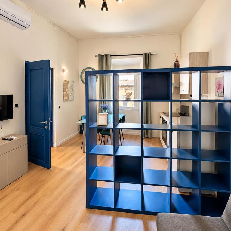 Attic in the Heart of Rome - Apartamento de 1 dormitorio - 6