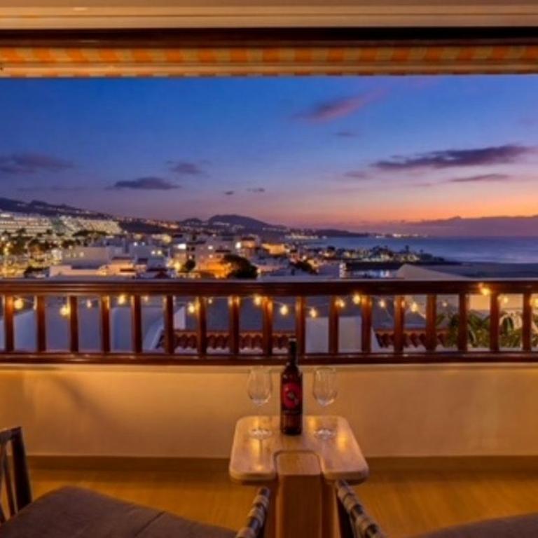 Seaview Oasis Luxury Duplex La Caleta - Apartamento de 1 dormitorio - 1