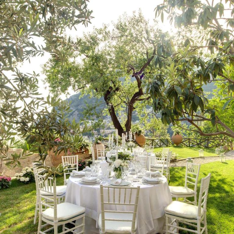 My Exclusive Italy - Lux Historic Villa with Pool & Amalfi Coast View - Superior Villa - 58