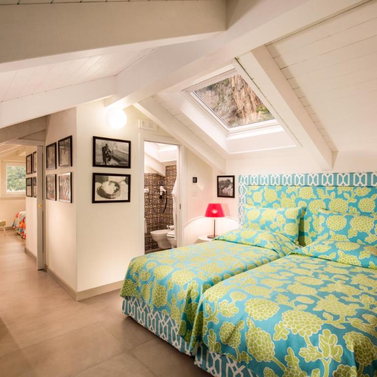 My Exclusive Italy - Lux Historic Villa with Pool & Amalfi Coast View - Superior Villa - 52