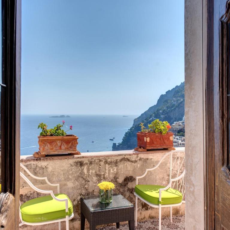 My Exclusive Italy - Lux Historic Villa with Pool & Amalfi Coast View - Superior Villa - 28