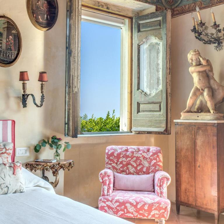 My Exclusive Italy - Lux Historic Villa with Pool & Amalfi Coast View - Superior Villa - 3