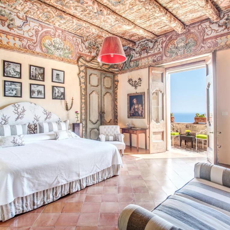 My Exclusive Italy - Lux Historic Villa with Pool & Amalfi Coast View - Superior Villa - 7