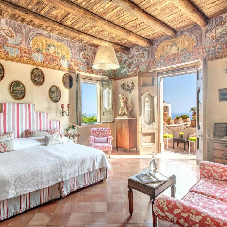 My Exclusive Italy - Lux Historic Villa with Pool & Amalfi Coast View - Superior Villa - 55