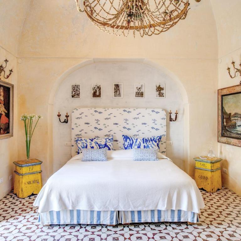 My Exclusive Italy - Lux Historic Villa with Pool & Amalfi Coast View - Superior Villa - 24
