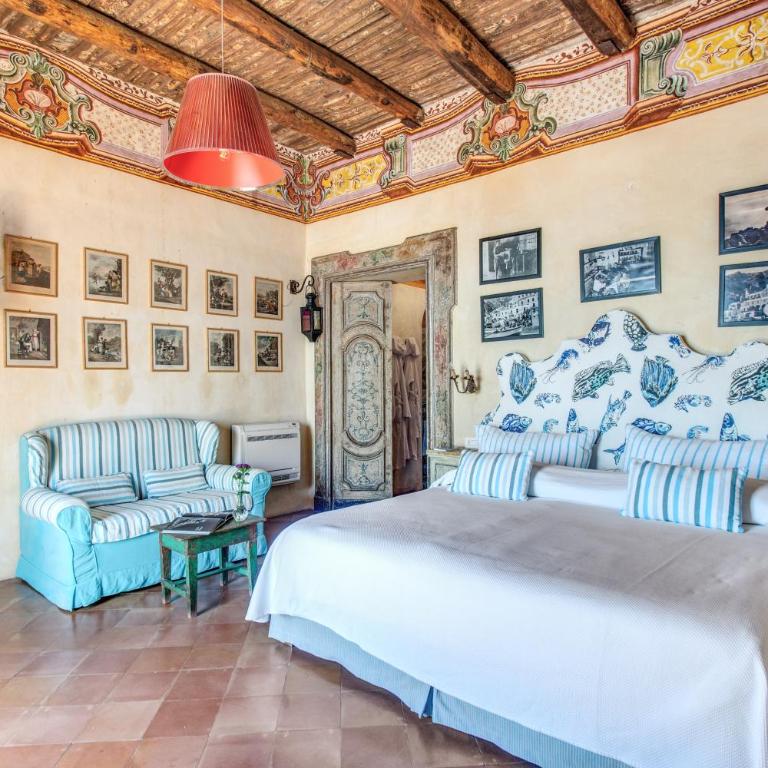 My Exclusive Italy - Lux Historic Villa with Pool & Amalfi Coast View - Superior Villa - 22