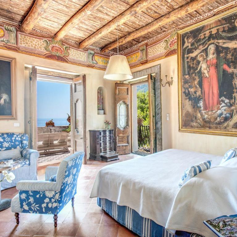 My Exclusive Italy - Lux Historic Villa with Pool & Amalfi Coast View - Superior Villa - 2