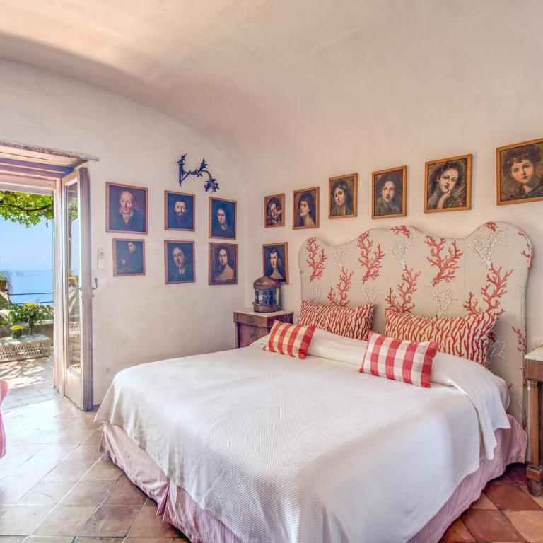 My Exclusive Italy - Lux Historic Villa with Pool & Amalfi Coast View - Superior Villa - 37