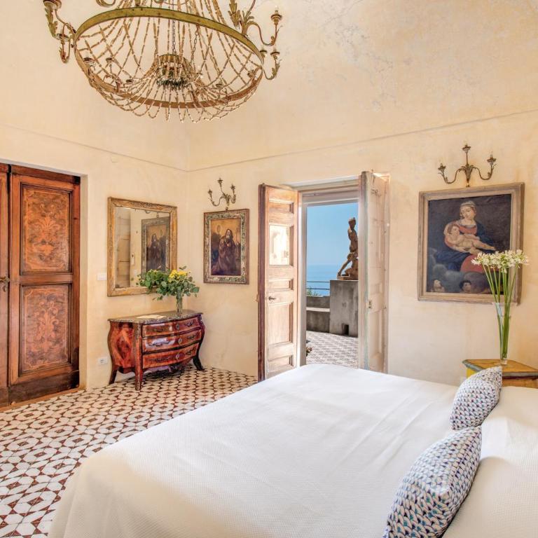 My Exclusive Italy - Lux Historic Villa with Pool & Amalfi Coast View - Superior Villa - 21