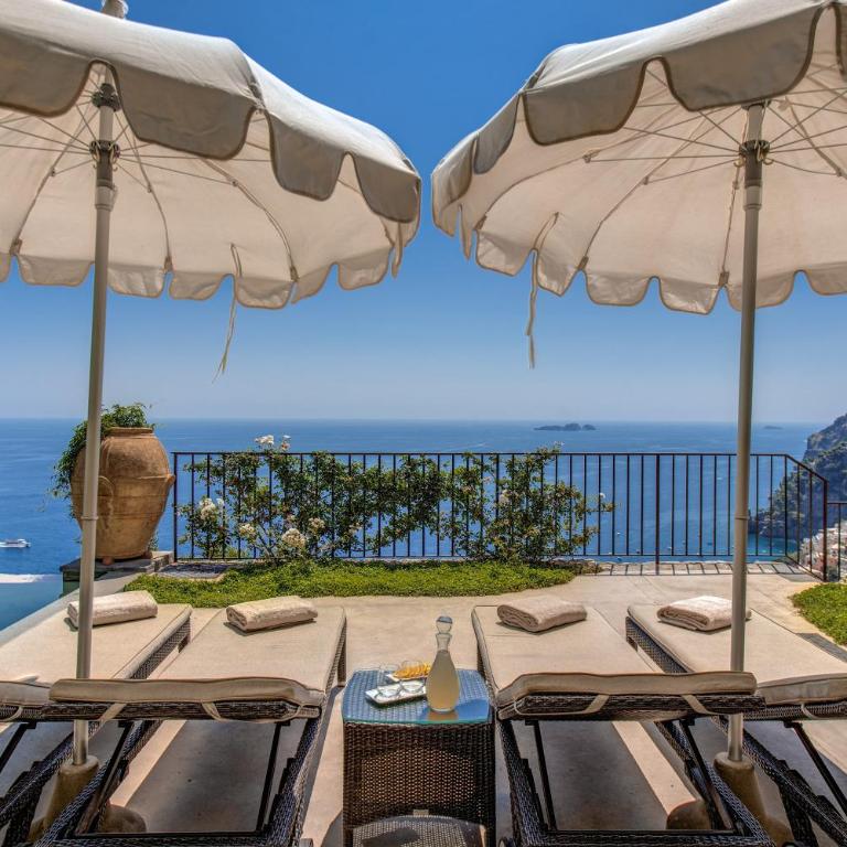 My Exclusive Italy - Lux Historic Villa with Pool & Amalfi Coast View - Superior Villa - 15