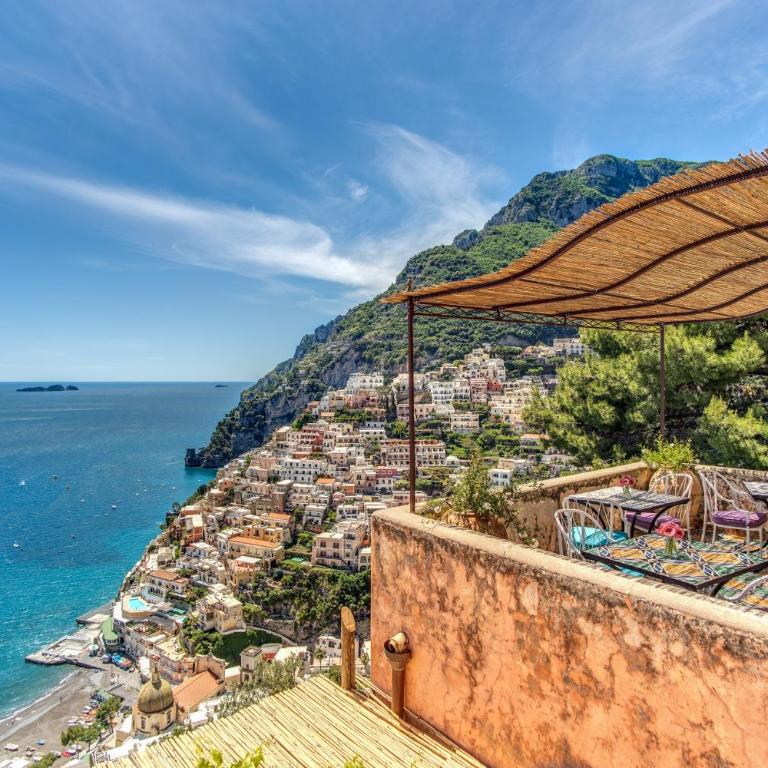 My Exclusive Italy - Lux Historic Villa with Pool & Amalfi Coast View - Superior Villa - 6