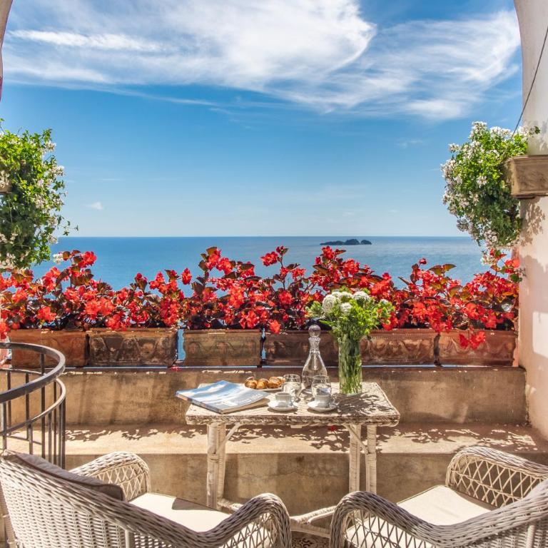 My Exclusive Italy - Lux Historic Villa with Pool & Amalfi Coast View - Superior Villa - 44
