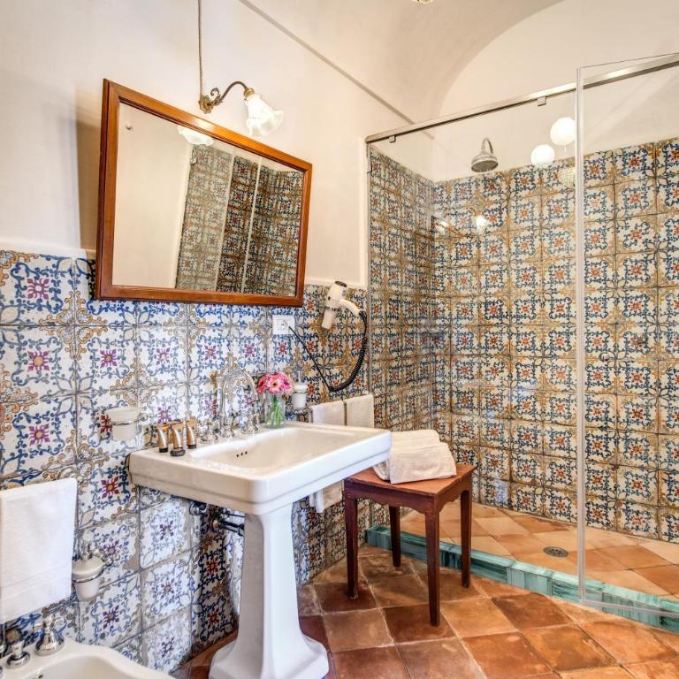My Exclusive Italy - Lux Historic Villa with Pool & Amalfi Coast View - Superior Villa - 43