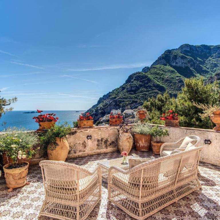 My Exclusive Italy - Lux Historic Villa with Pool & Amalfi Coast View - Superior Villa - 40