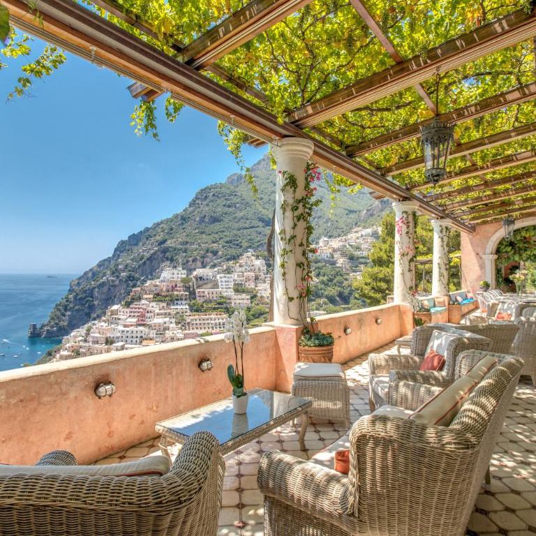 My Exclusive Italy - Lux Historic Villa with Pool & Amalfi Coast View - Superior Villa - 63