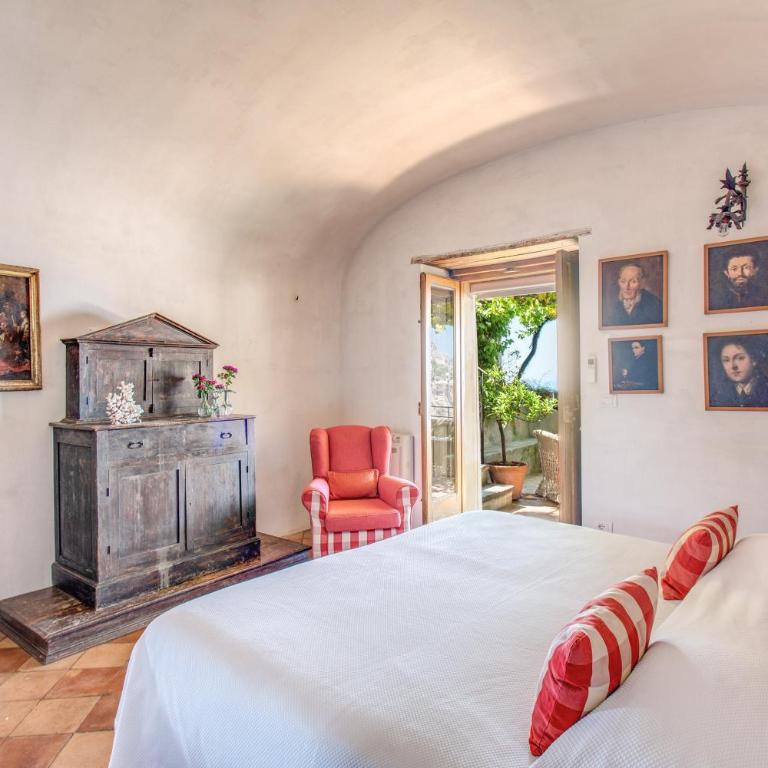 My Exclusive Italy - Lux Historic Villa with Pool & Amalfi Coast View - Superior Villa - 65