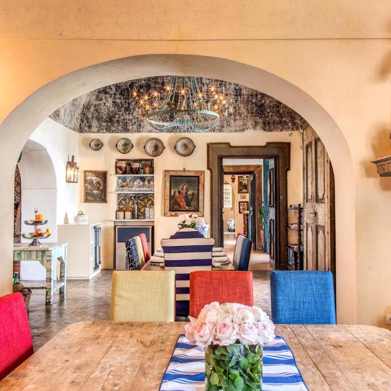 My Exclusive Italy - Lux Historic Villa with Pool & Amalfi Coast View - Superior Villa - 54