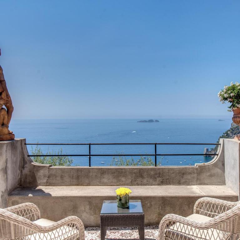My Exclusive Italy - Lux Historic Villa with Pool & Amalfi Coast View - Superior Villa - 84