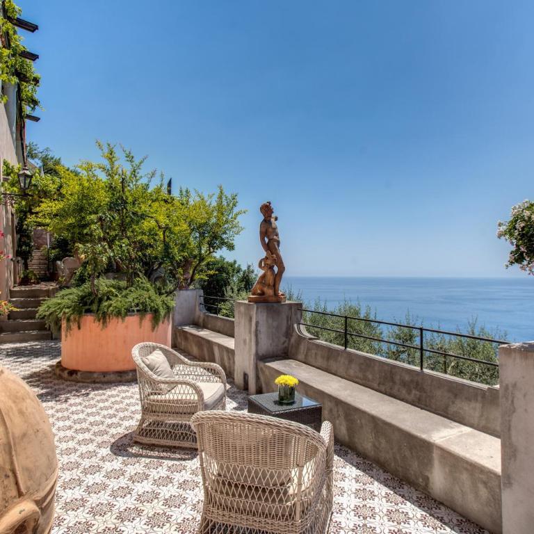 My Exclusive Italy - Lux Historic Villa with Pool & Amalfi Coast View - Superior Villa - 80