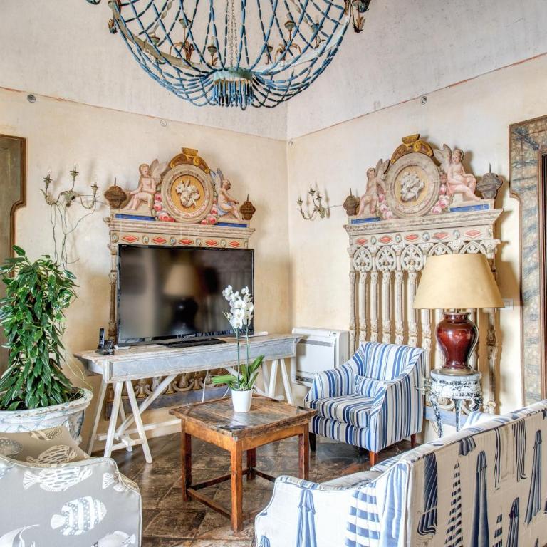 My Exclusive Italy - Lux Historic Villa with Pool & Amalfi Coast View - Superior Villa - 85