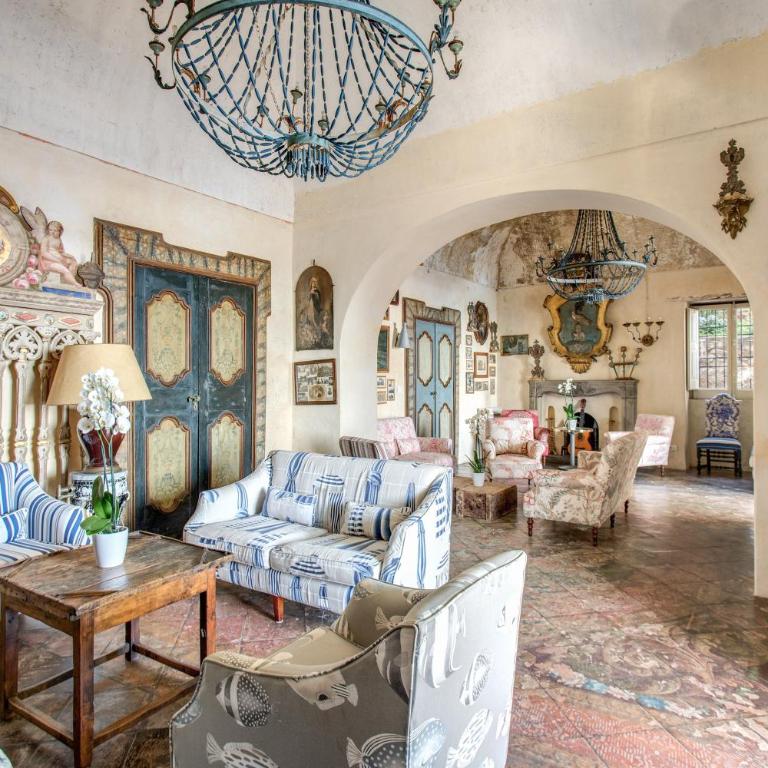 My Exclusive Italy - Lux Historic Villa with Pool & Amalfi Coast View - Superior Villa - 76