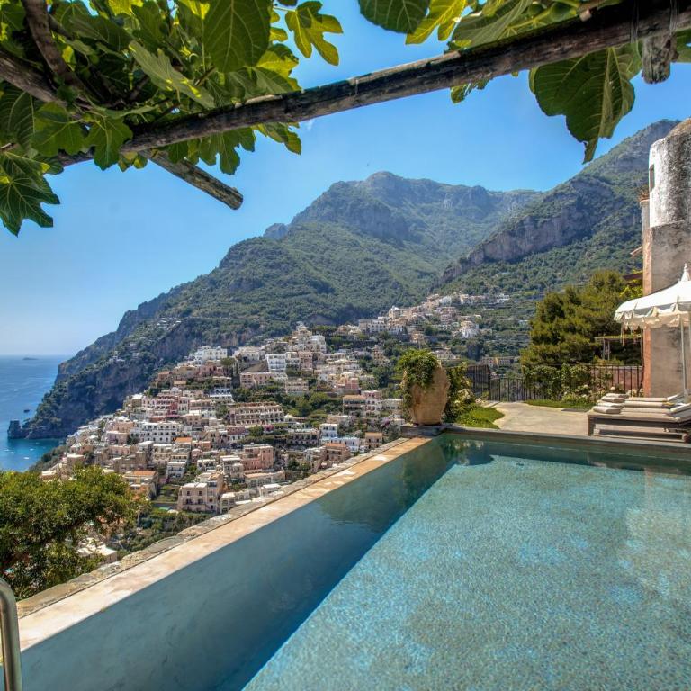 My Exclusive Italy - Lux Historic Villa with Pool & Amalfi Coast View - Superior Villa - 79