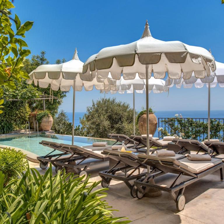 My Exclusive Italy - Lux Historic Villa with Pool & Amalfi Coast View - Superior Villa - 74
