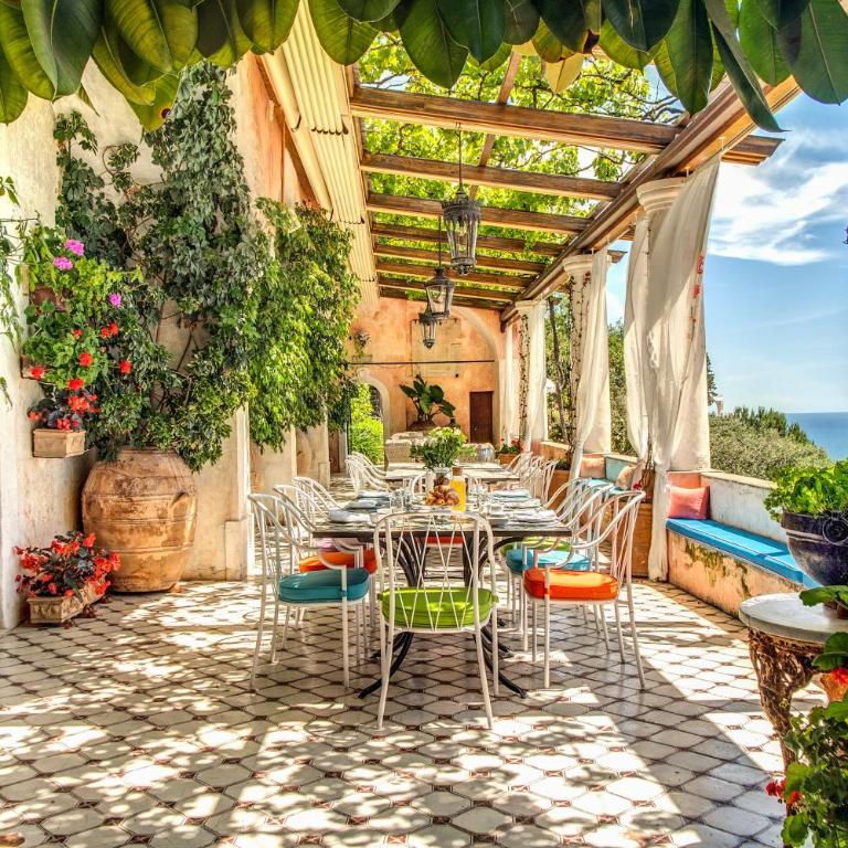 My Exclusive Italy - Lux Historic Villa with Pool & Amalfi Coast View - Superior Villa - 1