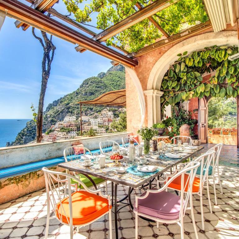 My Exclusive Italy - Lux Historic Villa with Pool & Amalfi Coast View - Superior Villa - 78
