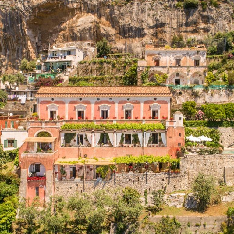 My Exclusive Italy - Lux Historic Villa with Pool & Amalfi Coast View - Superior Villa - 71