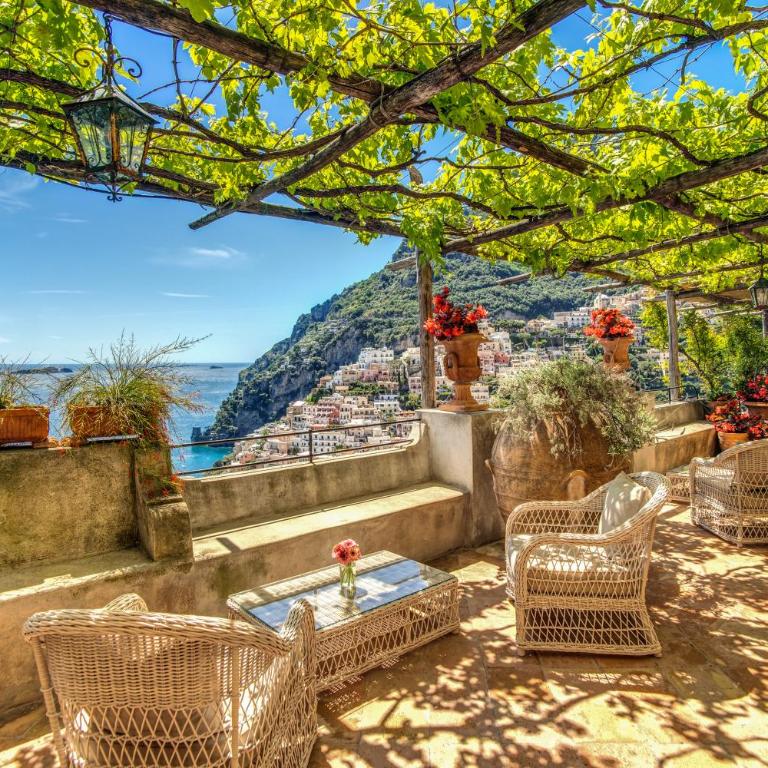 My Exclusive Italy - Lux Historic Villa with Pool & Amalfi Coast View - Superior Villa - 72
