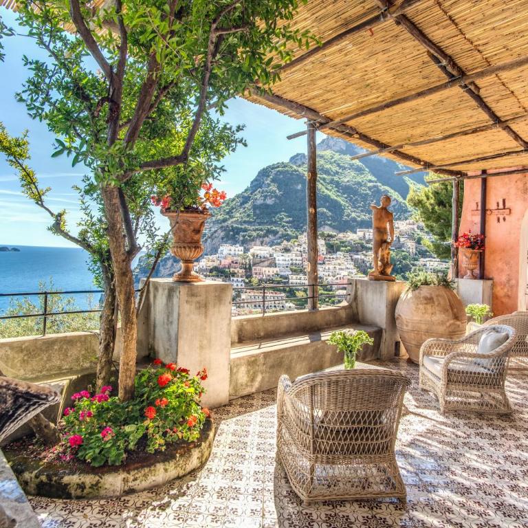 My Exclusive Italy - Lux Historic Villa with Pool & Amalfi Coast View - Superior Villa - 73