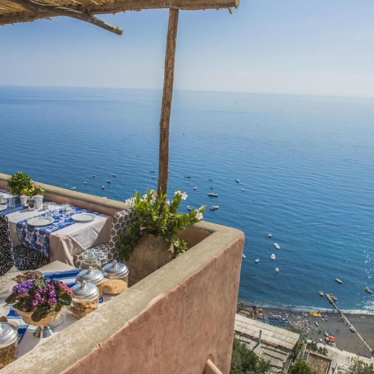 My Exclusive Italy - Lux Historic Villa with Pool & Amalfi Coast View - Superior Villa - 46