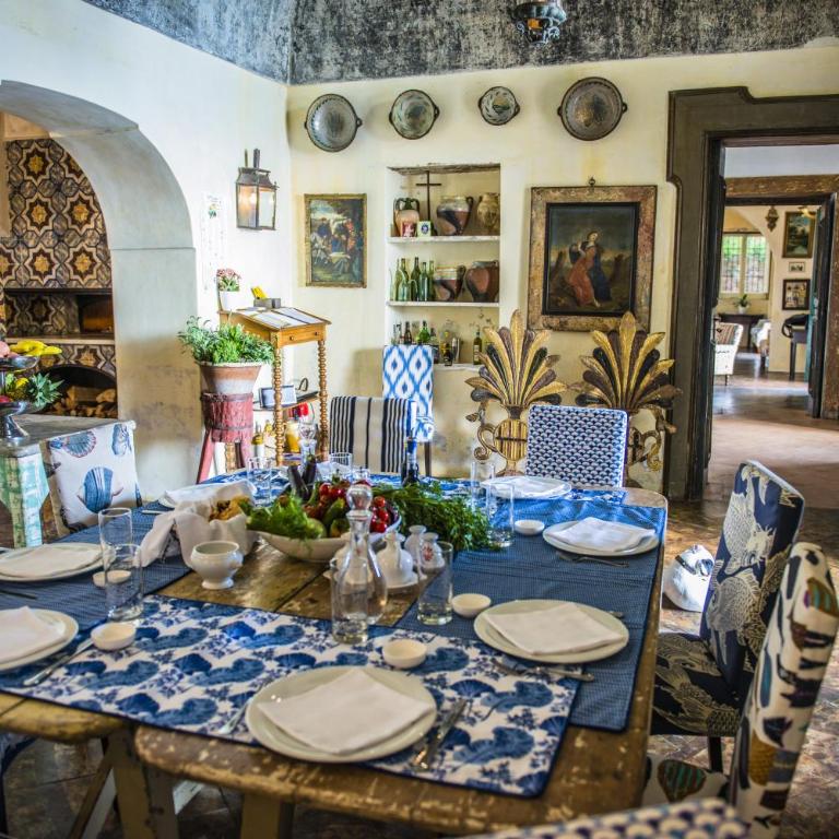 My Exclusive Italy - Lux Historic Villa with Pool & Amalfi Coast View - Superior Villa - 48