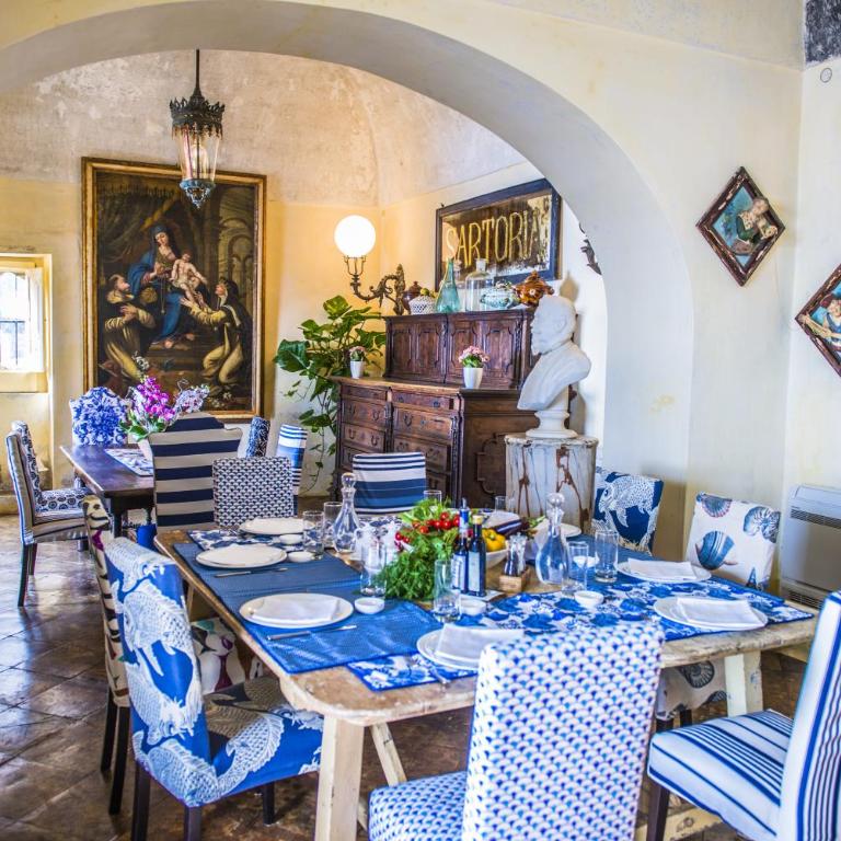 My Exclusive Italy - Lux Historic Villa with Pool & Amalfi Coast View - Superior Villa - 49