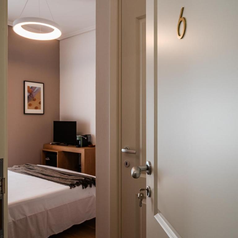 Uva d'Oro Rooms - 300 m from Duomo, Parking Pass - Habitación Doble con baño privado - 5