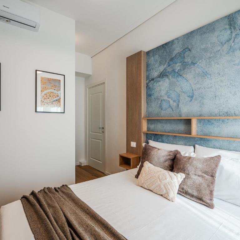 Uva d'Oro Rooms - 300 m from Duomo, Parking Pass - Habitación Doble con baño privado - 9